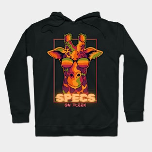 Specs on Fleek Hoodie